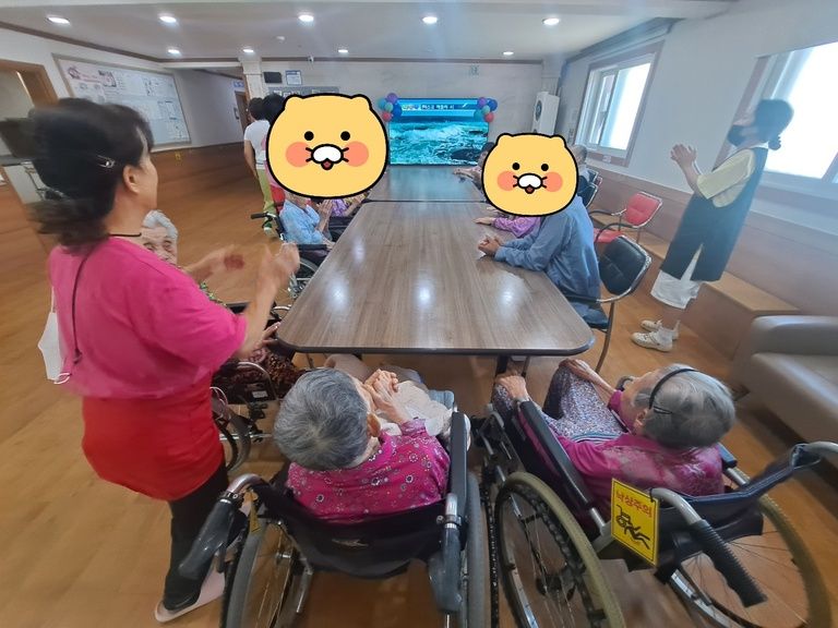 7월 여가 프로그램