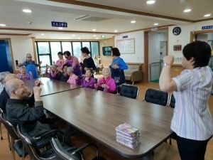 2018년 10월 02일 실버 프로그램