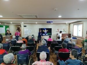 2019년 1월 18일 노래교실