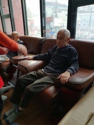 어르신 팔 운동